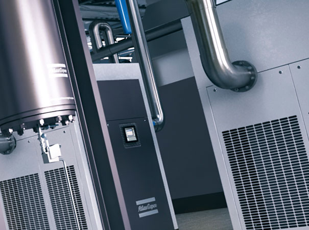 Будущее компрессорной техники: новый GA VSD +